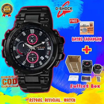 Harga jam discount g shock mtg