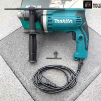 Makita สว่านไฟฟ้า สว่าน 5 หุน รุ่น HP1630 ขนาดเจาะ 16mm กำลัง 710W