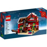 LEGO® 40565 Santas Workshop เลโก้ใหม่ ของแท้ ?% พร้อมส่ง