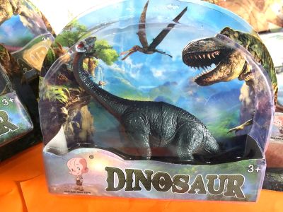 หุ่นไดโนเสาร์ dinosaur model ไดโนเสาร์ของเล่น