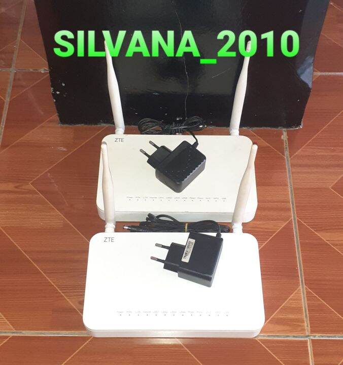 ROUTER ZTE F609 V3 Lazada Indonesia