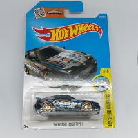 รถเหล็ก Hot wheels 96 NISSAN 180SX TYPE X (lz11)