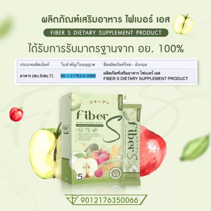 พร้อมส่ง-ไฟเบอร์เอส-ไฟเบอร์บอสหนุ่ม-fiber-s-ของแท้