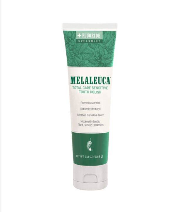 Melaleuca Total Care Sensitive Tooth Polish/Toothpaste Lazada PH