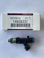 หัวฉีด (10รู) แท้ มิราจ แอทราจ รหัสอะไหล่ 1465A331 สำหรับยี่ห้อรถ Mitsubishi รุ่น มิราจ แอทราจ