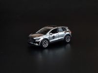 majorette Audi Q4 E-tron no.23 สีเงินโคมเมียม หายาก