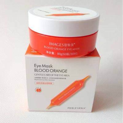 มาร์คใต้ตา IMAGES EYE MASK BLOOD
ORANGEพร้อมส่งค่ะ