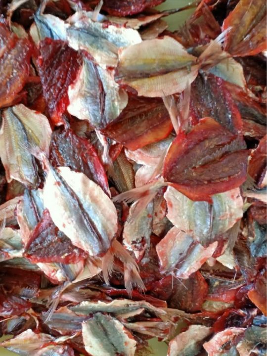 ปลาทูแดงมะลิ 500กรัม