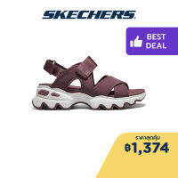 Skechers สเก็ตเชอร์ส รองเท้าแตะผู้หญิง Women Cali Big Lug Sandals - 119710-ROS Vegan, Yoga Foam