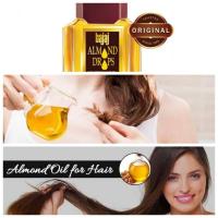 น้ำมันอัลม่อน บำรุงเส้นผม Bajaj Almond Drops Hair Oil 300ml