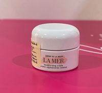 La Mer Moisturizing Cream 3.5ml ครีมบำรุงผิวสูตรเข้มข้น จากลาแมร์ ช่วยมอบความชุ่มชื้นอย่างล้ำลึก ฟื้นบำรุงผิวแห้งกร้าน