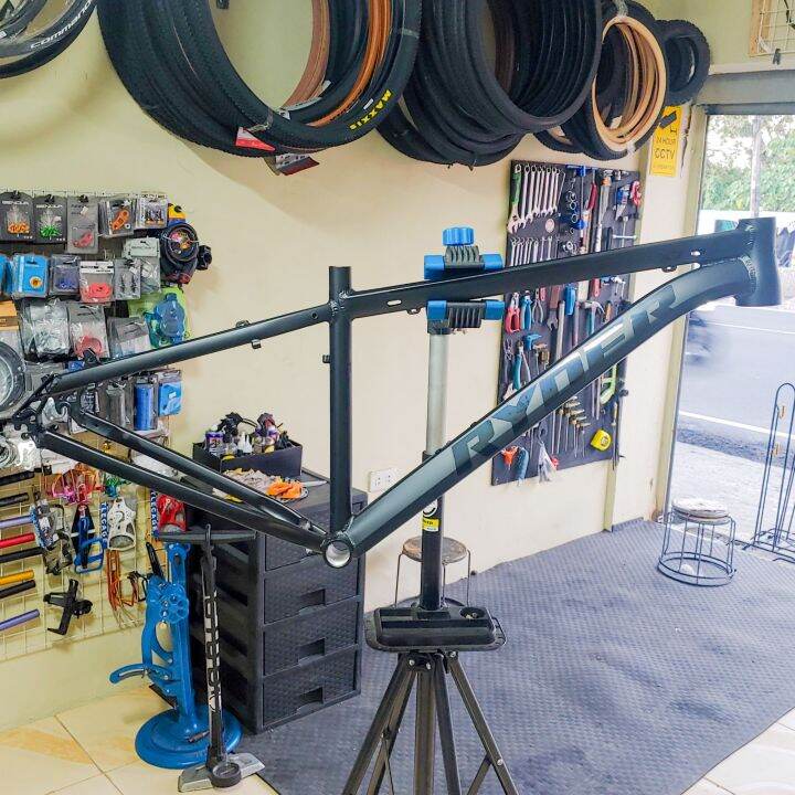 Ryder X7 Frame (With Freebies) Lazada PH