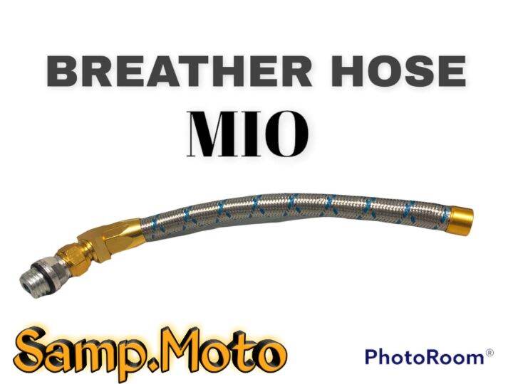 BREATHER HOSE FIT motorcycles Lazada PH