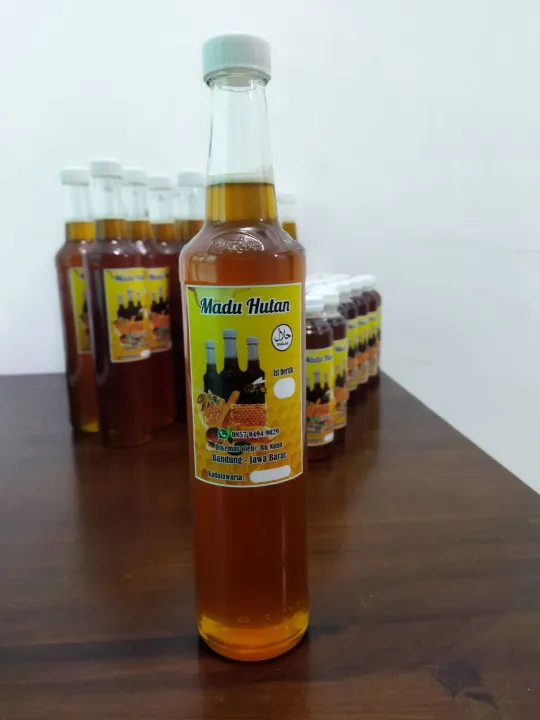 Madu Hutan Kalimantan Lazada Indonesia