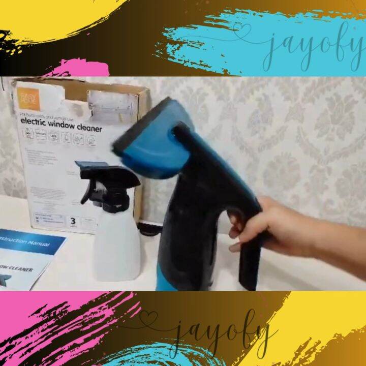 EASY HOME Electric Window Cleaner Lazada PH