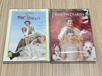 The Princess Diaries 1-2 (DVD แท้)