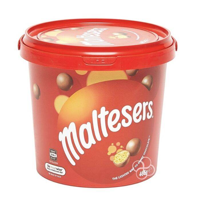 Maltesers Party Bucket 465g Lazada PH