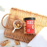 มาเมะ ถั่วเม็ดมะม่วงหิมพานต์อบ 200 กรัม Mame Roasted Cashews 200 g.