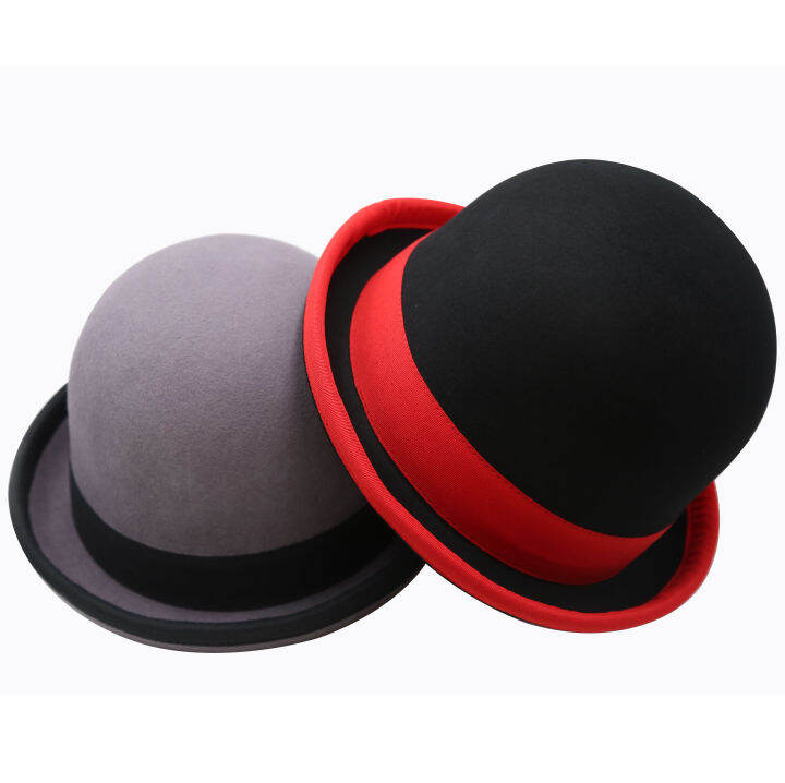 Manipulation Hats Tumbler ThreeLayer Cashmere Juggling Hat Throwing