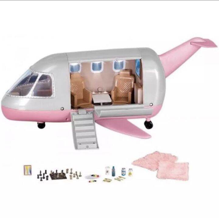 lori luxury jet