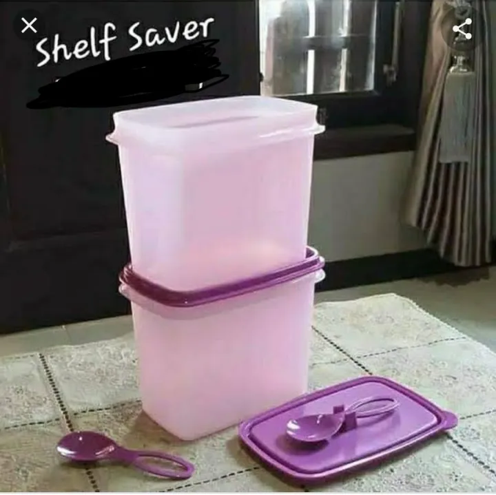 1pc Shelf Saver with spoon 840ml | Lazada PH