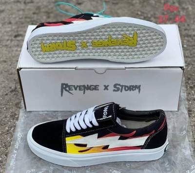 Revenge X Storm (Size37-44) Flame รองเท้าผ้าใบ