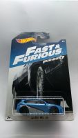 รถเหล็ก Hotwheels SUBARU WRX STI FAST&amp;FURIOUS 7 (lz20)