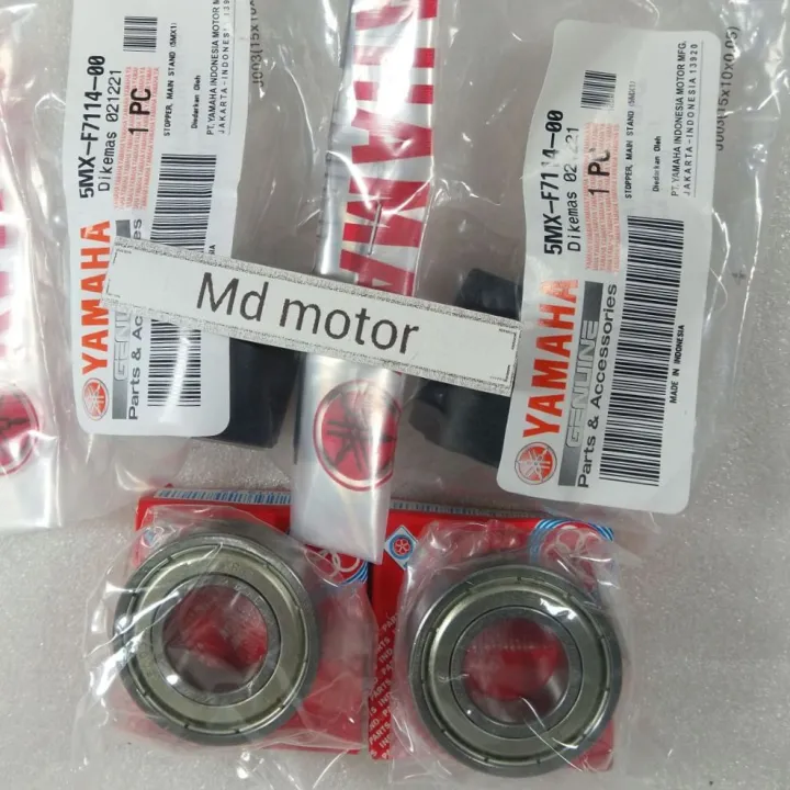 BEARING LAHER MOUNTING MIO SMILE MIO SPORTY MIO SOUL MIO FINO MIO ASLI