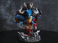 G5 studio - Onepiece - Kaido dragon form (ไคโด ร่างมังกร) (Scale1/10) (ของแท้)(มือ 1)