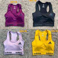 พร้อมส่ง  sporbra Adis สปอร์ตบรา สำหรับใส่ออกกำลังกาย วิ่ง ฟิตเนต บราโยคะ