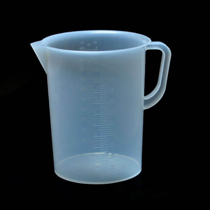 5000ml Plastic Measuring Cup Measuring Cylinder Beaker with Scale