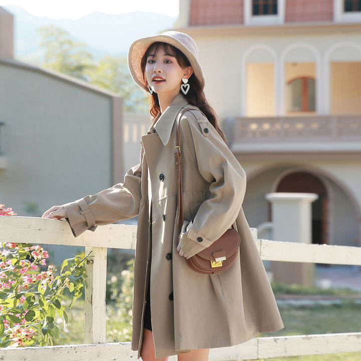 Trench sale coat lazada