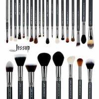 Jessup pro 27Pcs/เซ็ตแปรงแต่งหน้า 27 ชิ้นมืออาชีพ