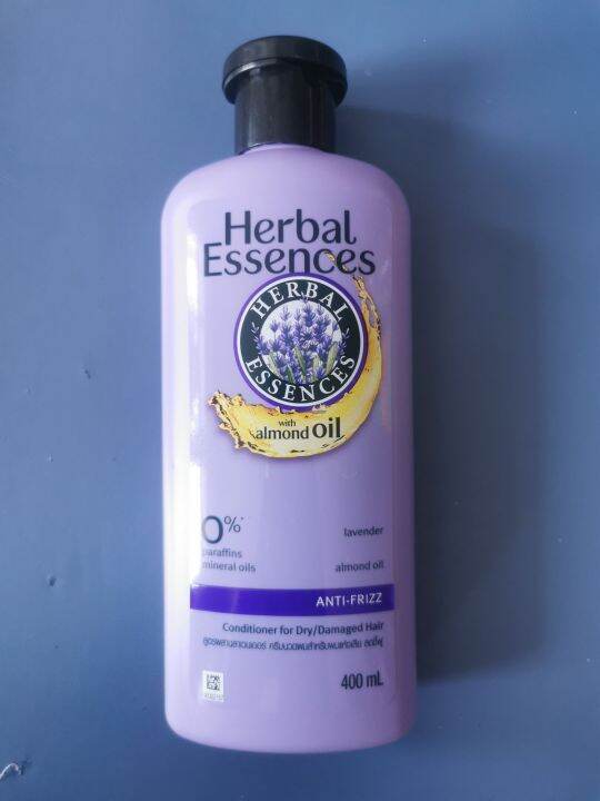 herbal essences anti frizz ครีมนวดผมสำหรับผมแห้งเสียลดชี้ฟู conditioner