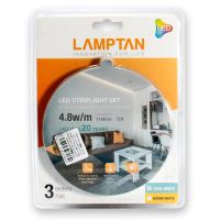 LAMPTAN LED STRIP LIGHT SET 18W