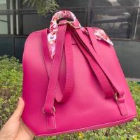 Estée Lauder Campus Bag Pink  กระเป๋าเป้