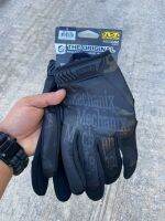 ถุงมือ MECHANIX WEAR: สีดำ สินค้าของแท้ 100% ????ขนาด L  สวมใส่สบาย กระชับมือ  รองรับTouch Screen จอมือถือได้ดี