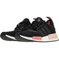 รองเท้า Adidas_NMD R1 Peach Pink Black   มีบริการเก็บเงินปลายทาง  มีการรับประกันสินค้า