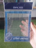 แผ่นป้ายภาษี BURIRAM  UNITED