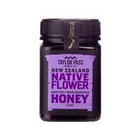 TAYLOR PASS Native Flower Honey น้ำผึ้งจากดอกไม้หายาก ?? Product of New Zealand