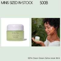 ESPA Skincare : Clean &amp; Green Detox Mask 30ml