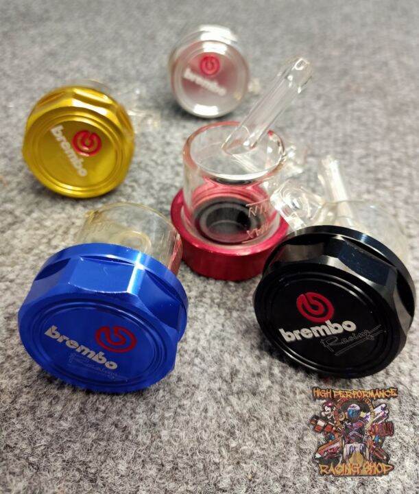 UNIVERSAL BRAKE FLUID TANK for MOTORCYLE BREMBO Universal Brake Fluid