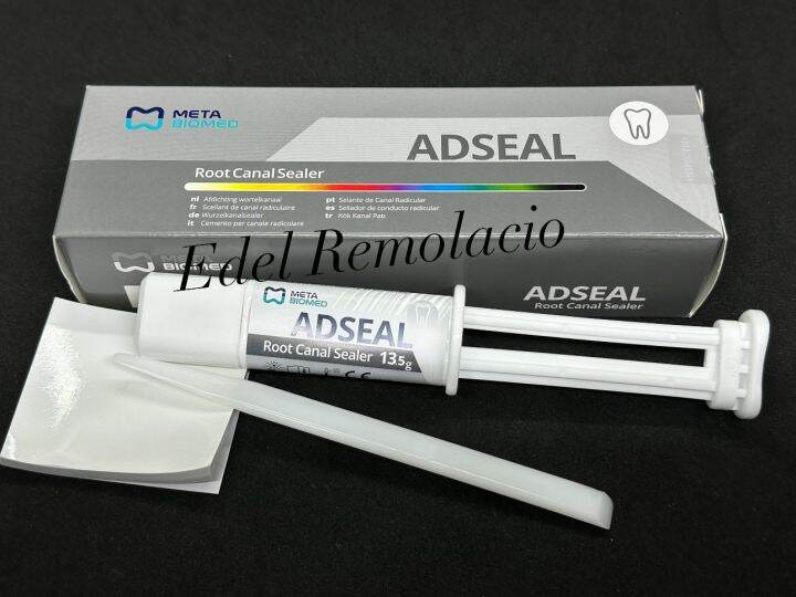 Adseal root canal sealer Lazada PH