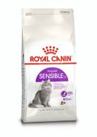 ROYAL CANIN SENSIBLE 33 2kg แมวโตอายุ1ปี แบบย่อยง่าย