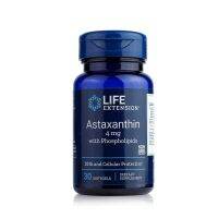 Life Extension Astaxanthin 4 mg 30’s