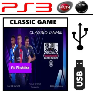 eFOOTBALL PES 2023 PS3 BITBOX PATCH 