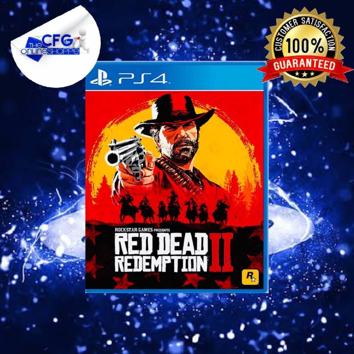 Depois do Fim: Red Dead Redemption 2 - Arkade