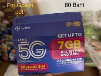 Globe sim card