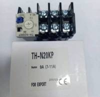 THERMAL OVERLOAD RELAY TH-N20 PK9A(7-11A) โอเวอร์โหลดรีเลย์ สินค้าพร้อมส่ง