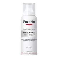 แท้100% EUCERIN HYALURON MIST SPRAY น่ำแร่ฉีดหน้ายูเซอริน ผสานไฮยาลูรอน เพื่อความชุ่มชื่น